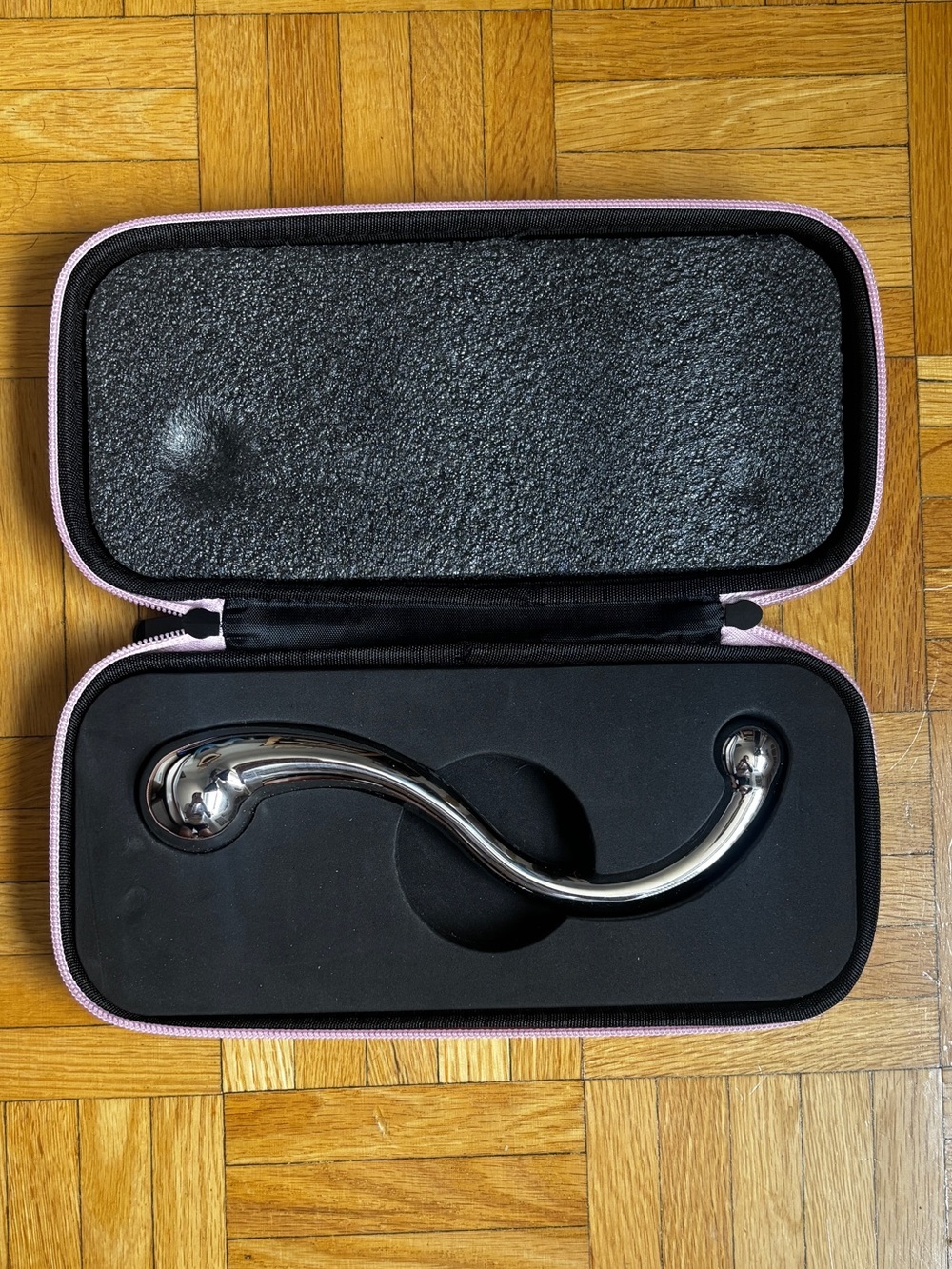 Kegel Release Curve